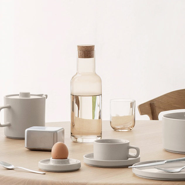 Fuumi Water Carafe - Coffee