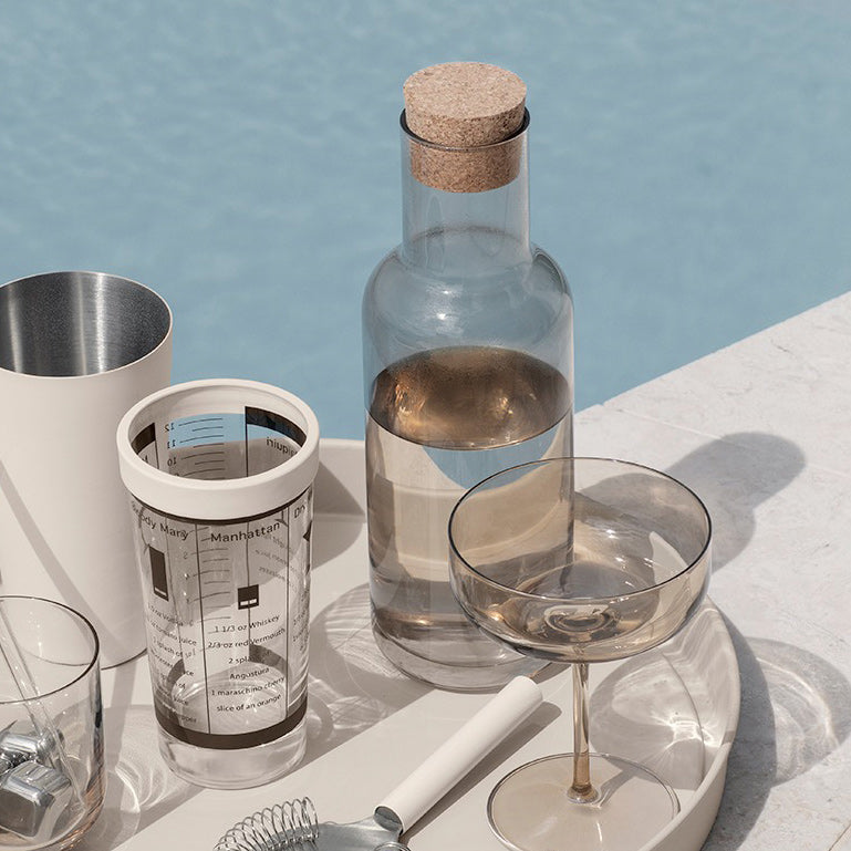 Fuumi Water Carafe - Coffee