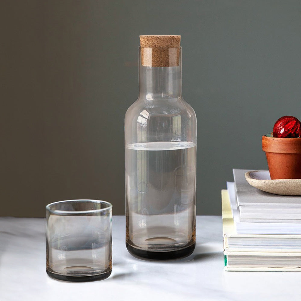 Fuumi Water Carafe - Coffee