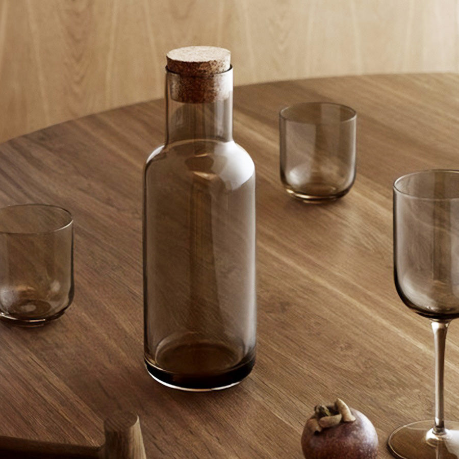 Fuumi Water Carafe - Coffee