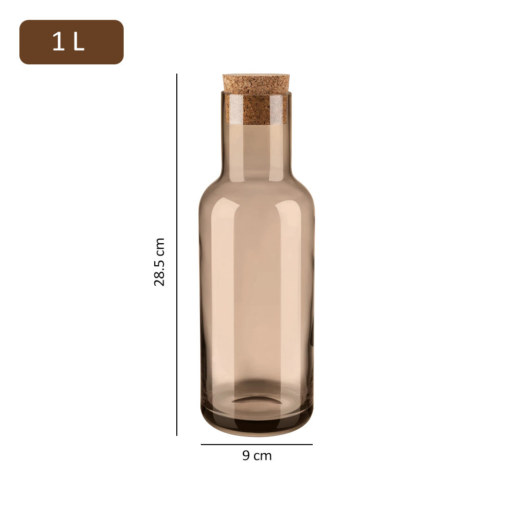 Fuumi Water Carafe - Coffee