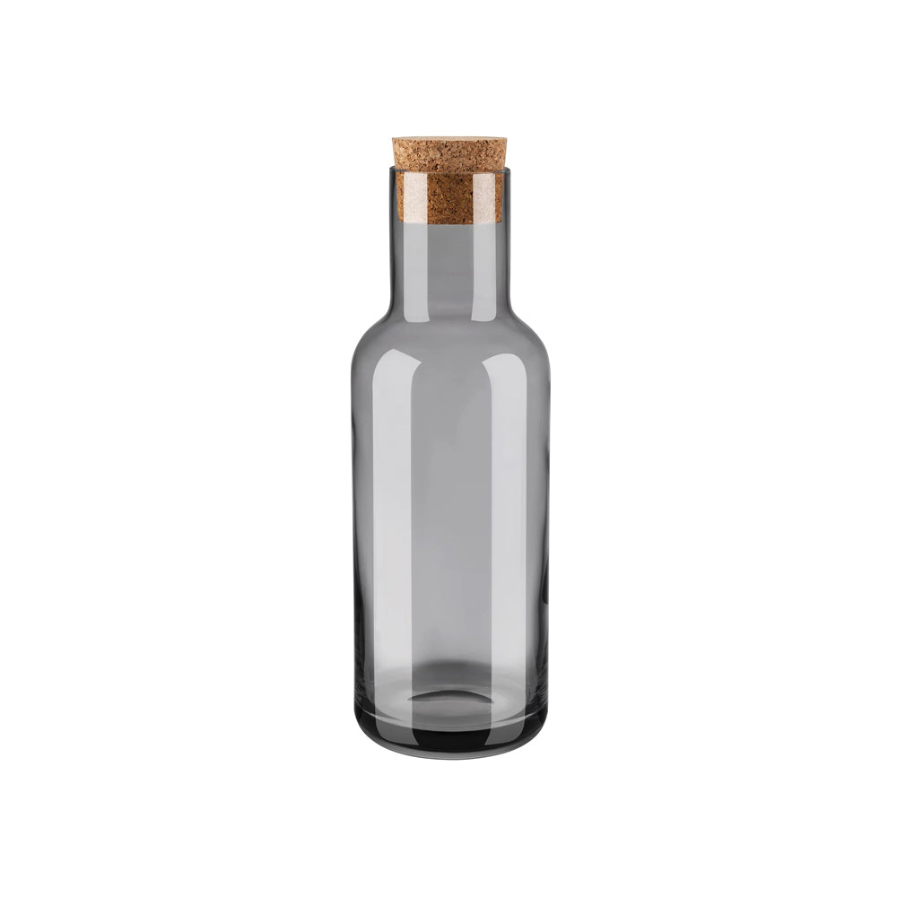 Fuumi Water Carafe - Smoke