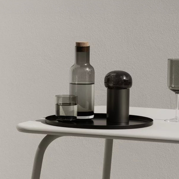 Fuumi Water Carafe - Smoke