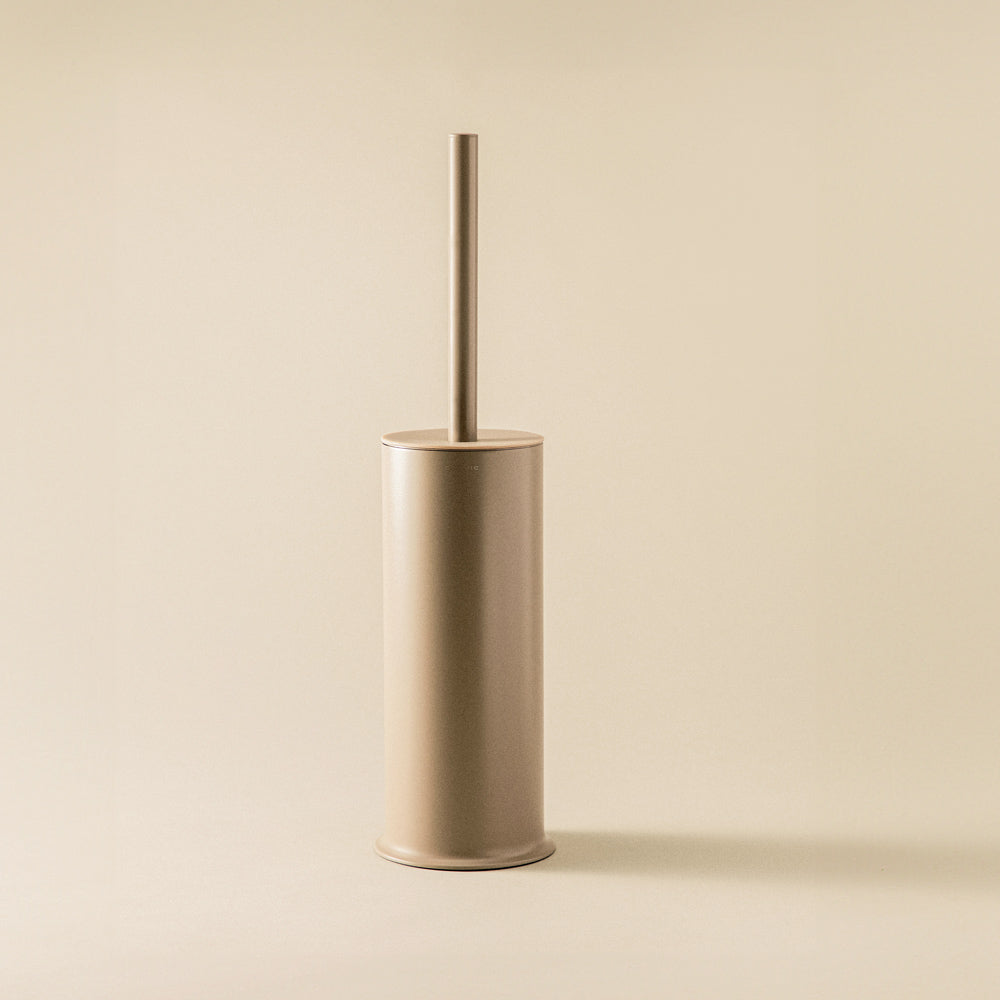Geyser Toilet Brush - Taupe