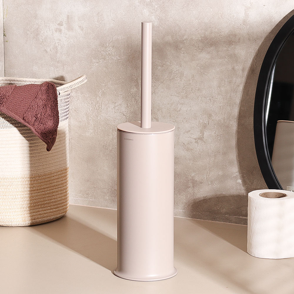 Geyser Toilet Brush - Taupe