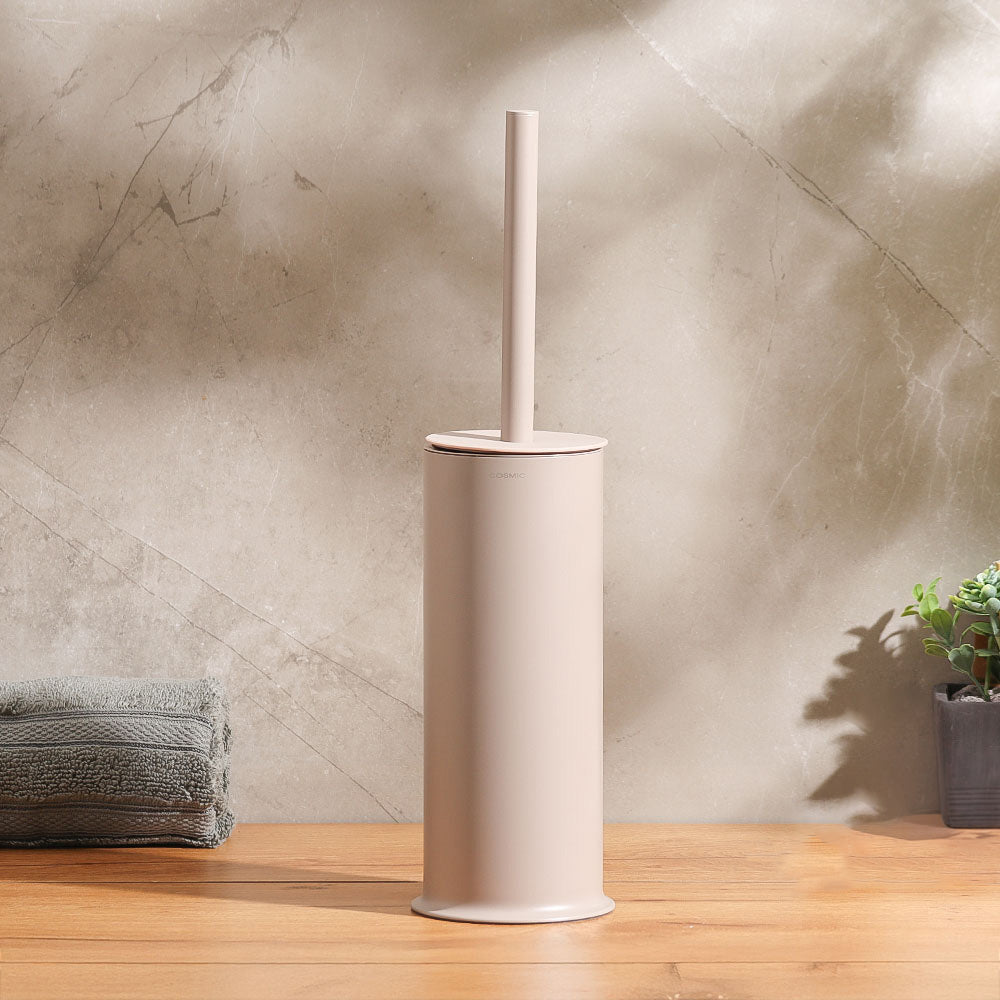 Geyser Toilet Brush - Taupe