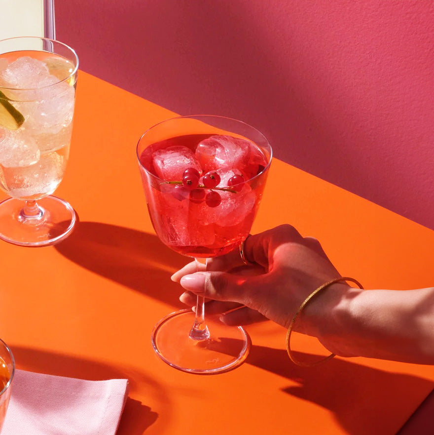 Giani Cocktail Glasses 330ml, Set of 2