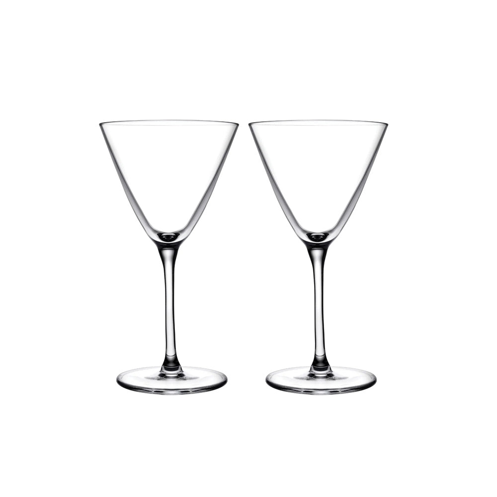 Giani Martini Glasses 190ml, Set of 2