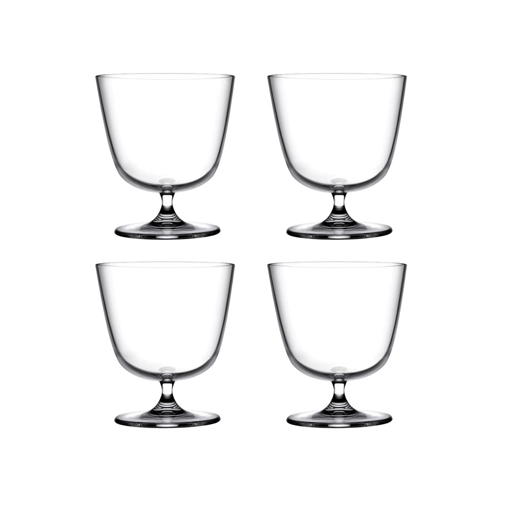 Giani Short Cocktail Glasses 320ml, Set of 4