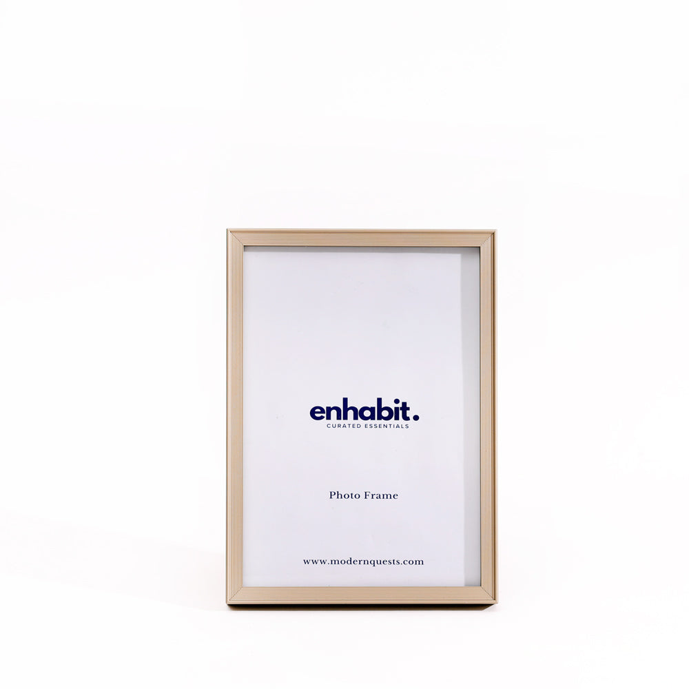 Gilde Metal Photo Frame Large - Bronze