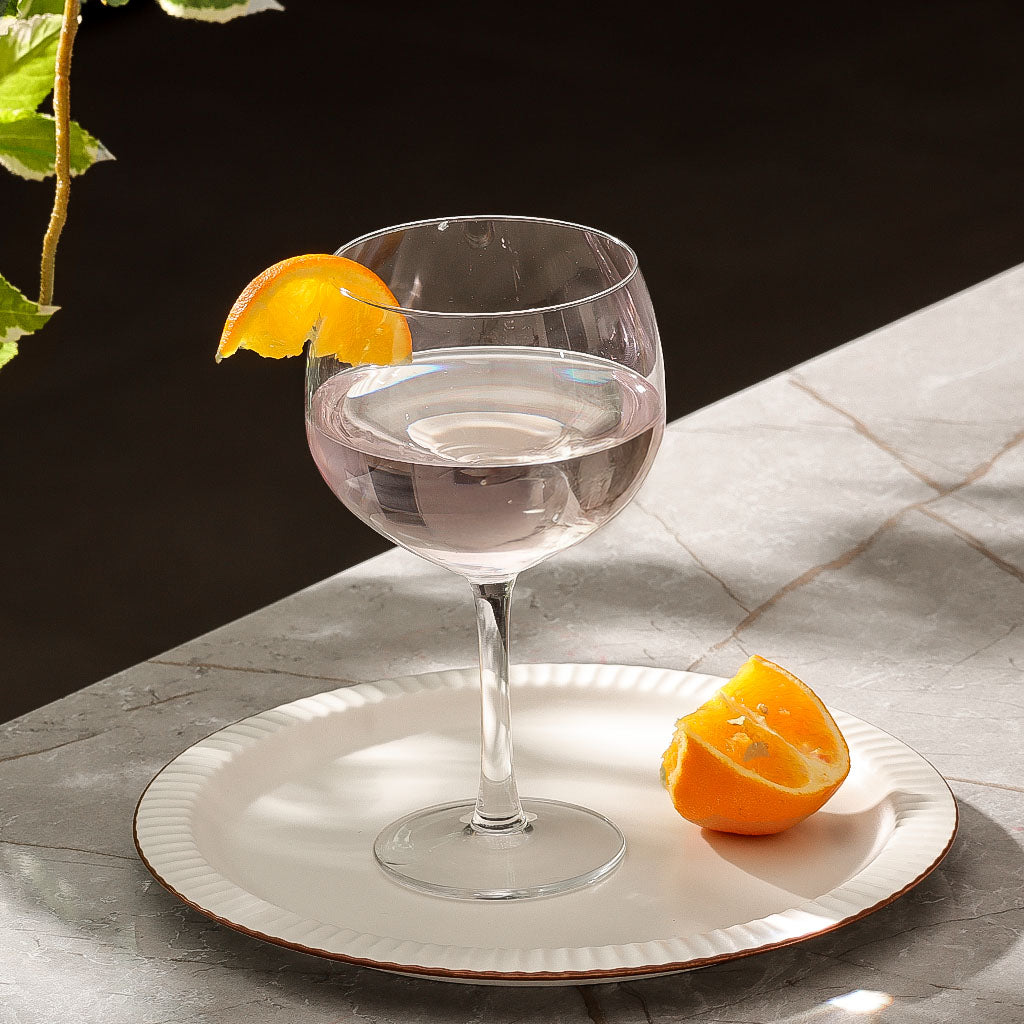 Gin & Tonic Glasses 650ml, Set of 4
