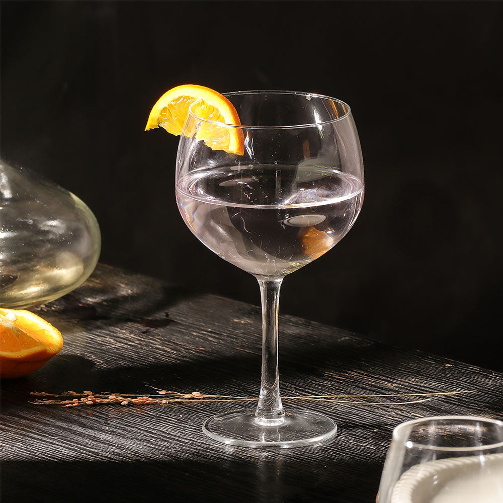 Gin & Tonic Glasses 650ml, Set of 4