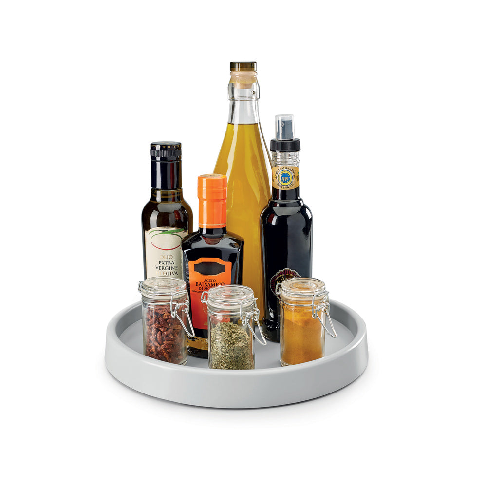 Giro Rotating Spice Tray - Grey
