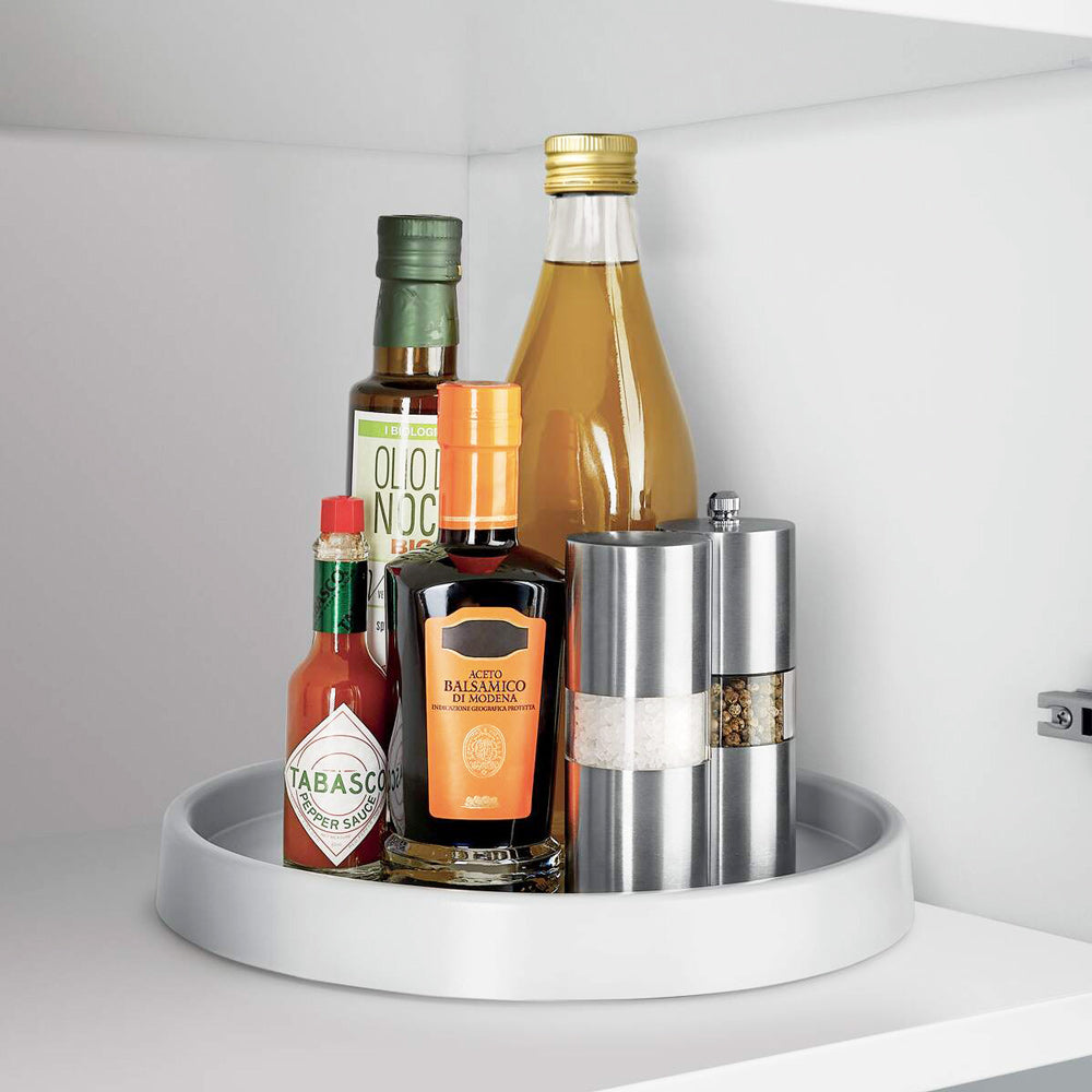 Giro Rotating Spice Tray - Grey