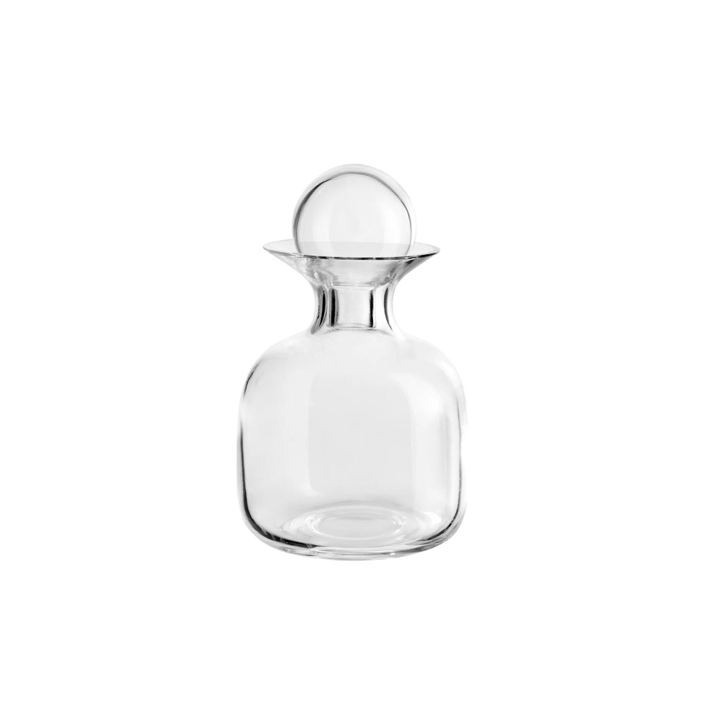 Sarabi Glass Water Carafe 750ml - Clear