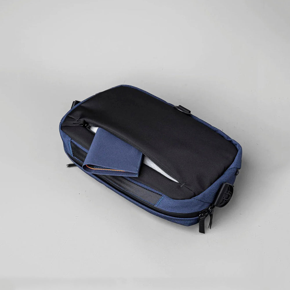 Go Sling Bag - Axoflux Blue