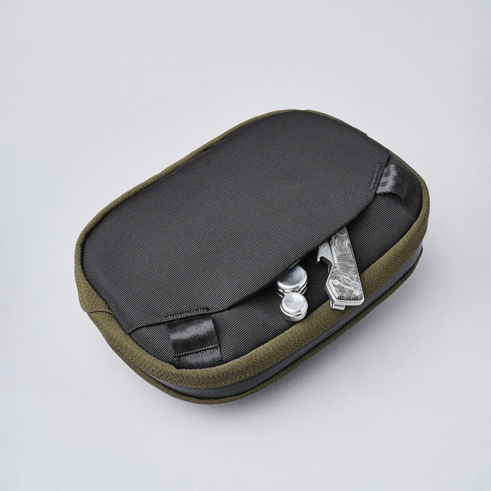 Go Sling Bag Nano - Axoflux Army Green