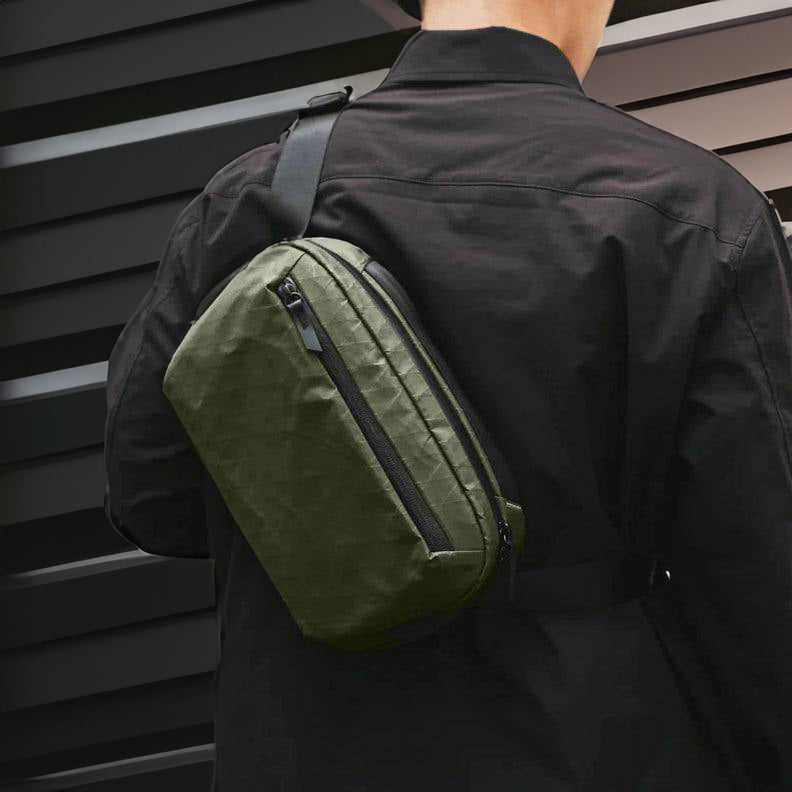 Go Sling Mini - Dark Green VX21