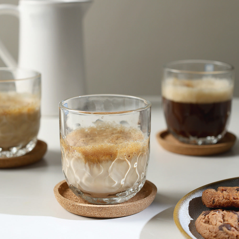 Gocce 6-piece Coffee Set