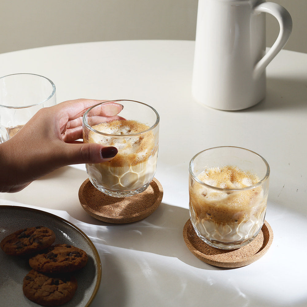 Gocce 6-piece Coffee Set