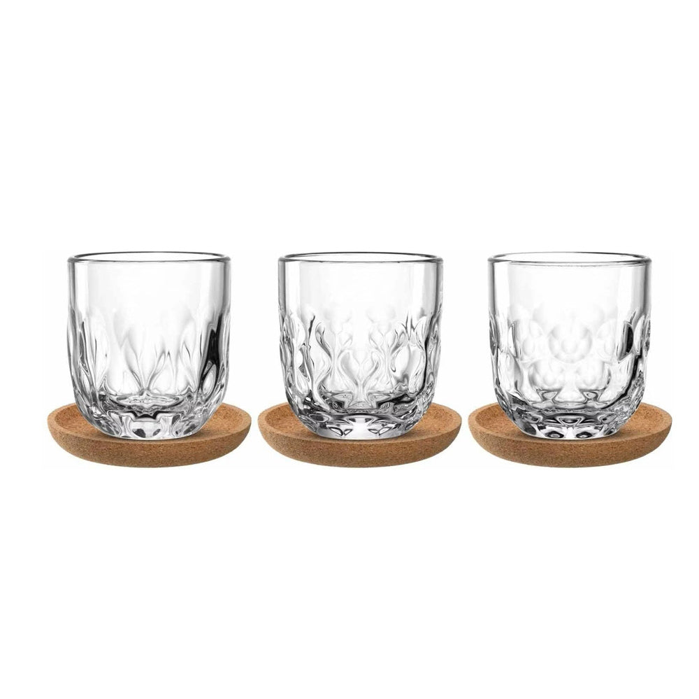 Gocce 6-piece Coffee Set