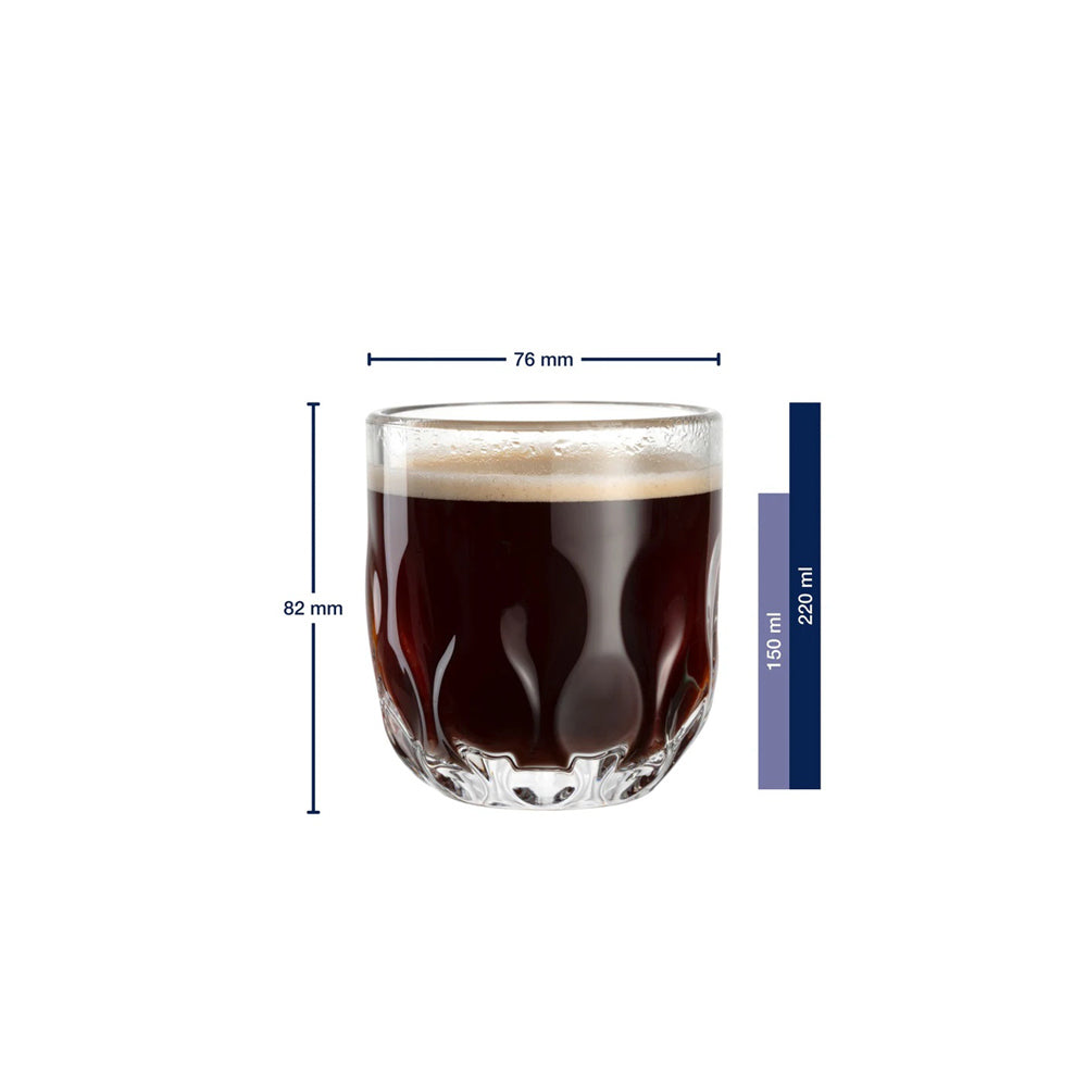 Gocce 6-piece Coffee Set