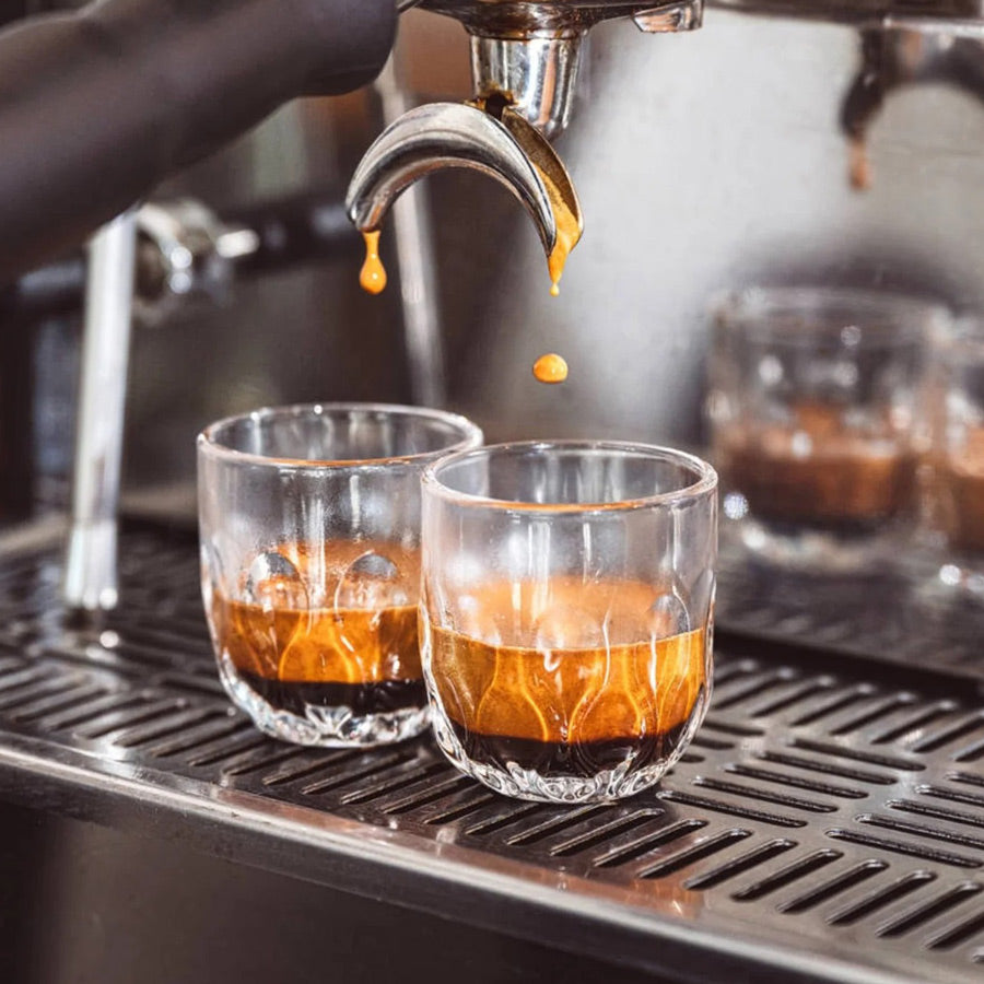 Gocce Espresso Glasses 60ml, Set of 2