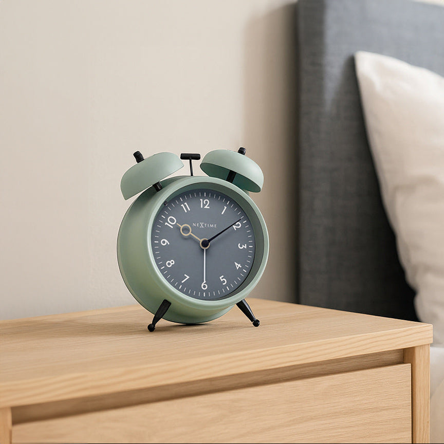 Golden Hour Alarm Clock - Teal