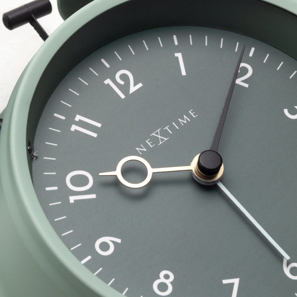 Golden Hour Alarm Clock - Teal