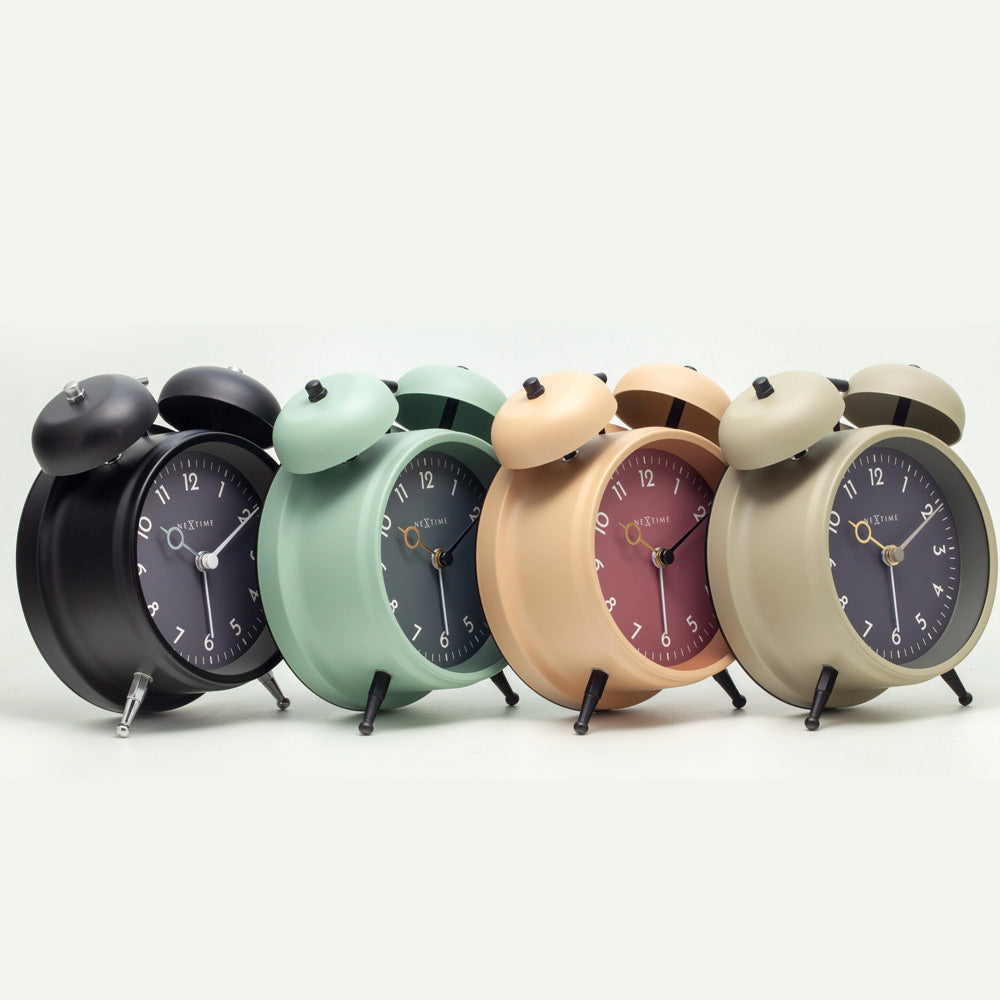 Golden Hour Alarm Clock - Teal