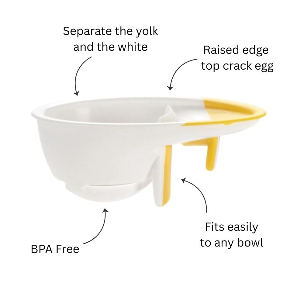 Good Grips 3-in-1 Egg Separator