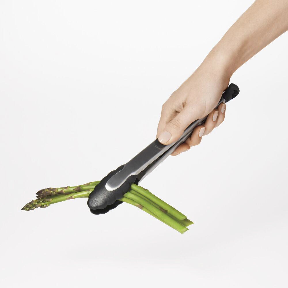 Good Grips Tongs with Nylon Head - 9 Inch