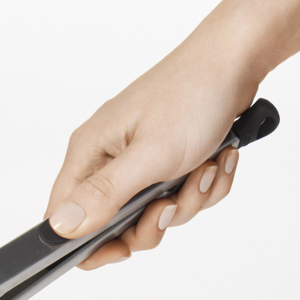 Good Grips Tongs with Nylon Head - 9 Inch