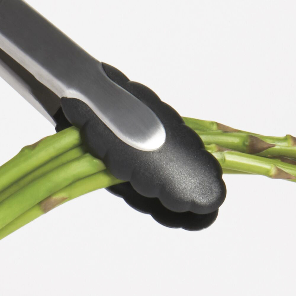 Good Grips Tongs with Nylon Head - 9 Inch