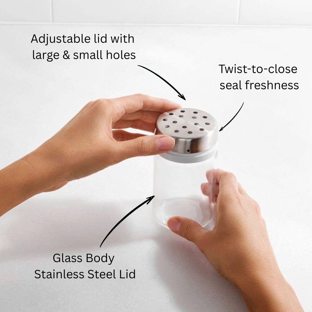 Good Grips All-Purpose Adjustable Shaker