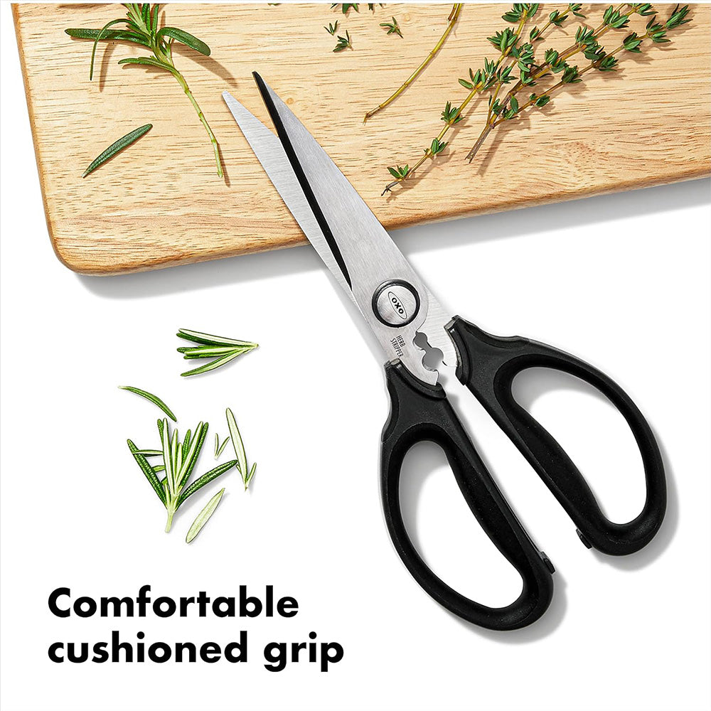 Good Grips Kitchen & Herb Scissors