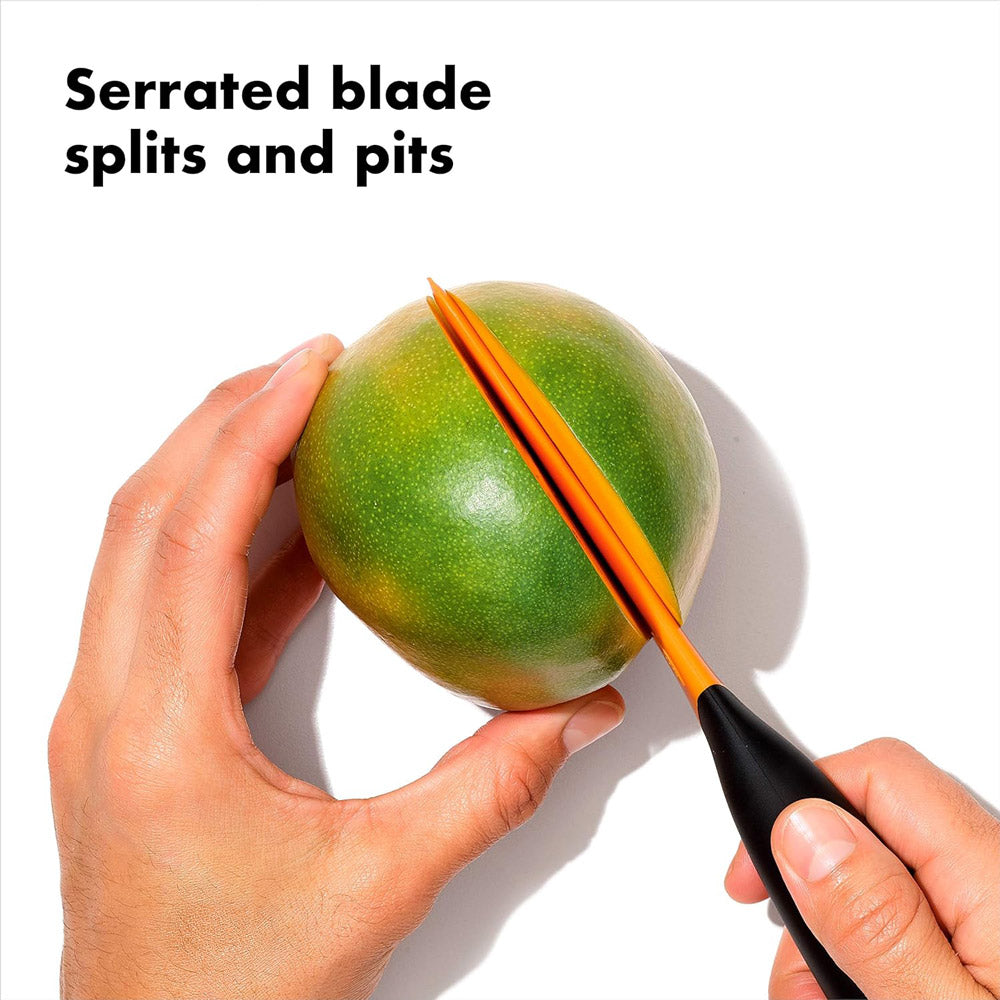 Good Grips Mango Slicer with Scoop