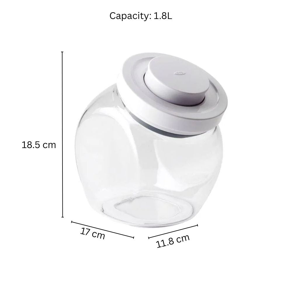 Good Grips Pop Cookie Jar - Small