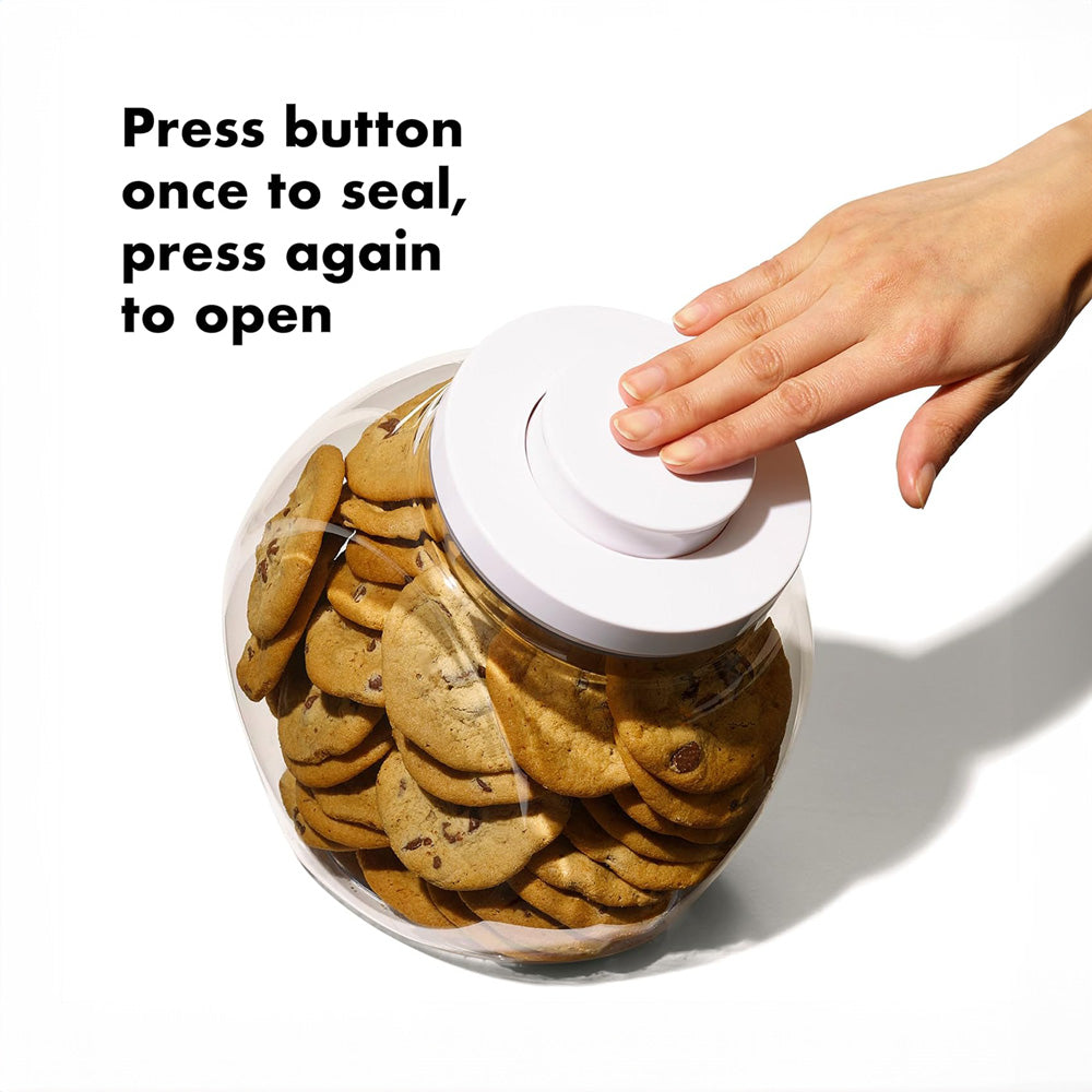 Good Grips Pop Cookie Jar - Small