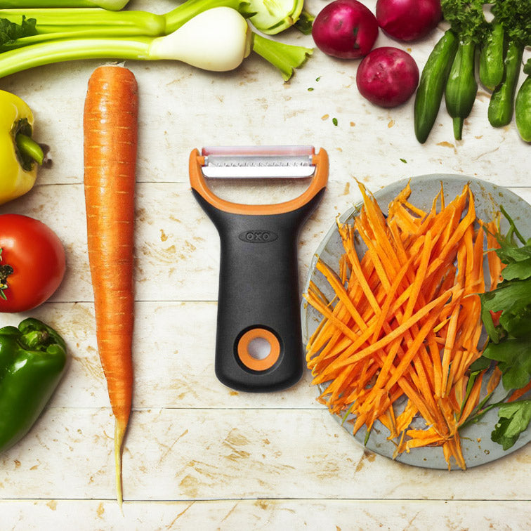 Good Grips Prep Julienne Peeler