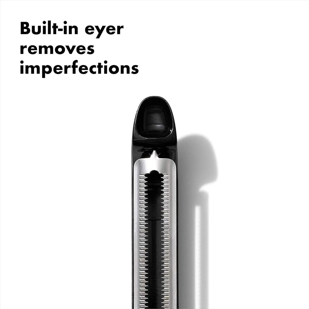 Good Grips Serrated Peeler - Black