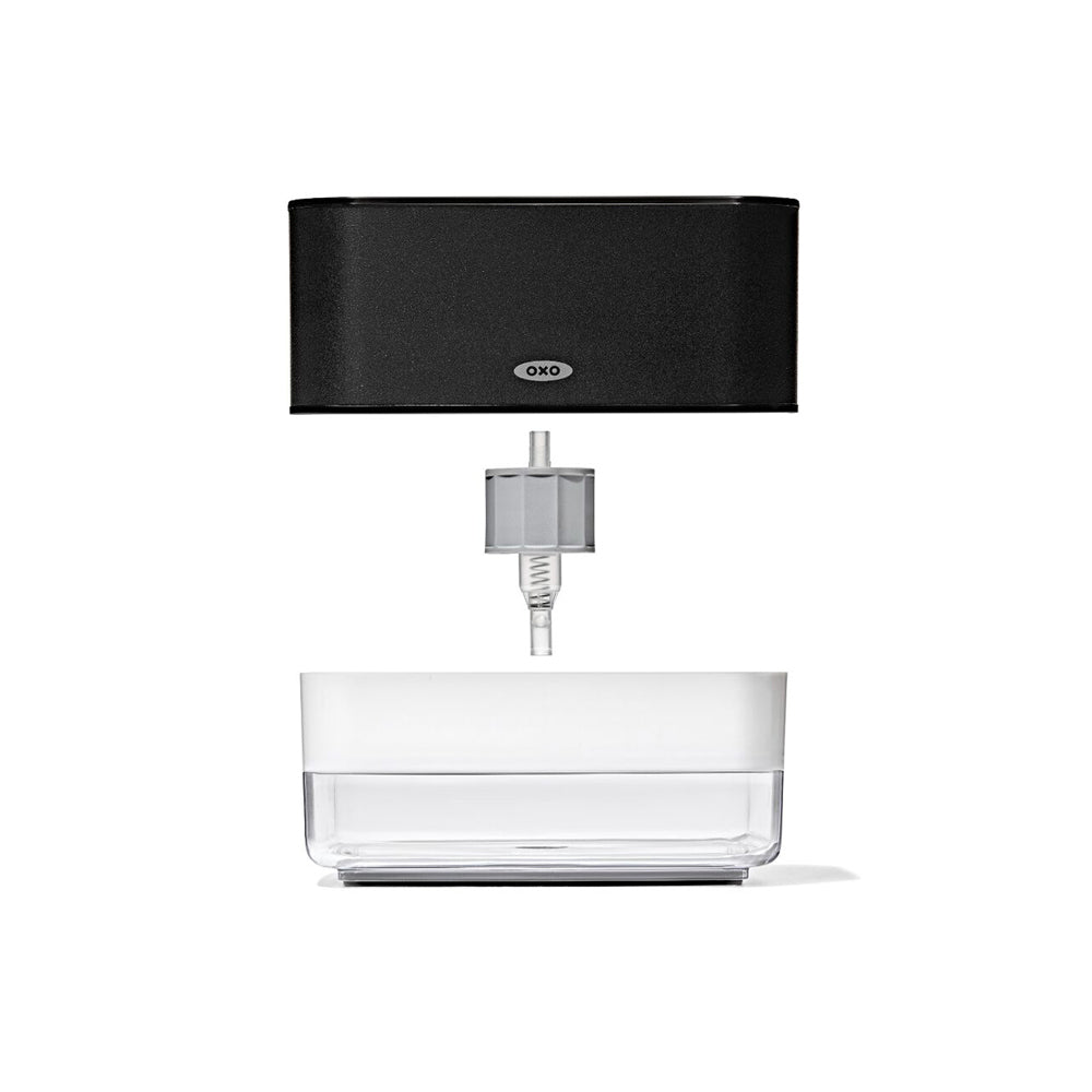 Good Grips Soap Dispensing Sponge Holder - Black