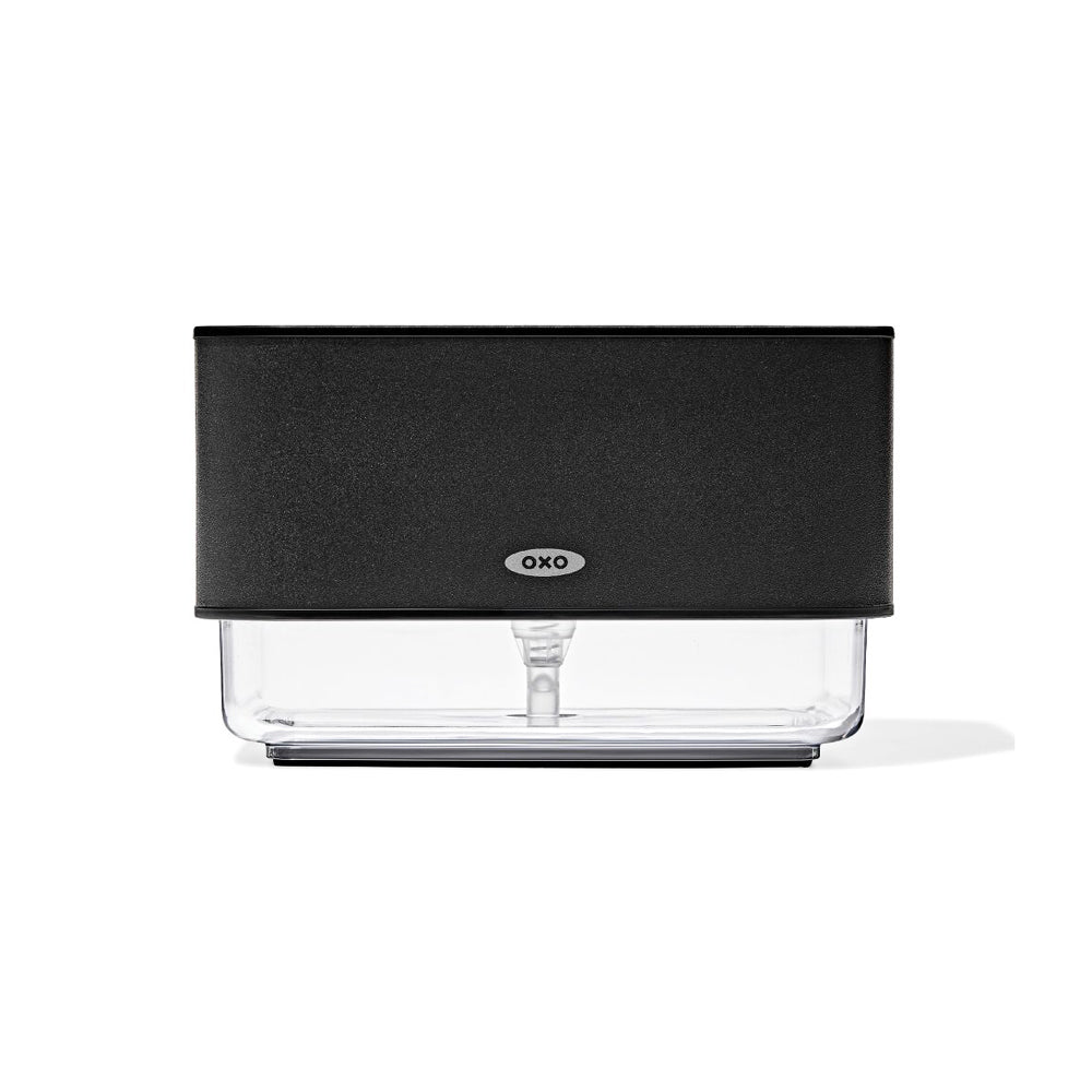 Good Grips Soap Dispensing Sponge Holder - Black