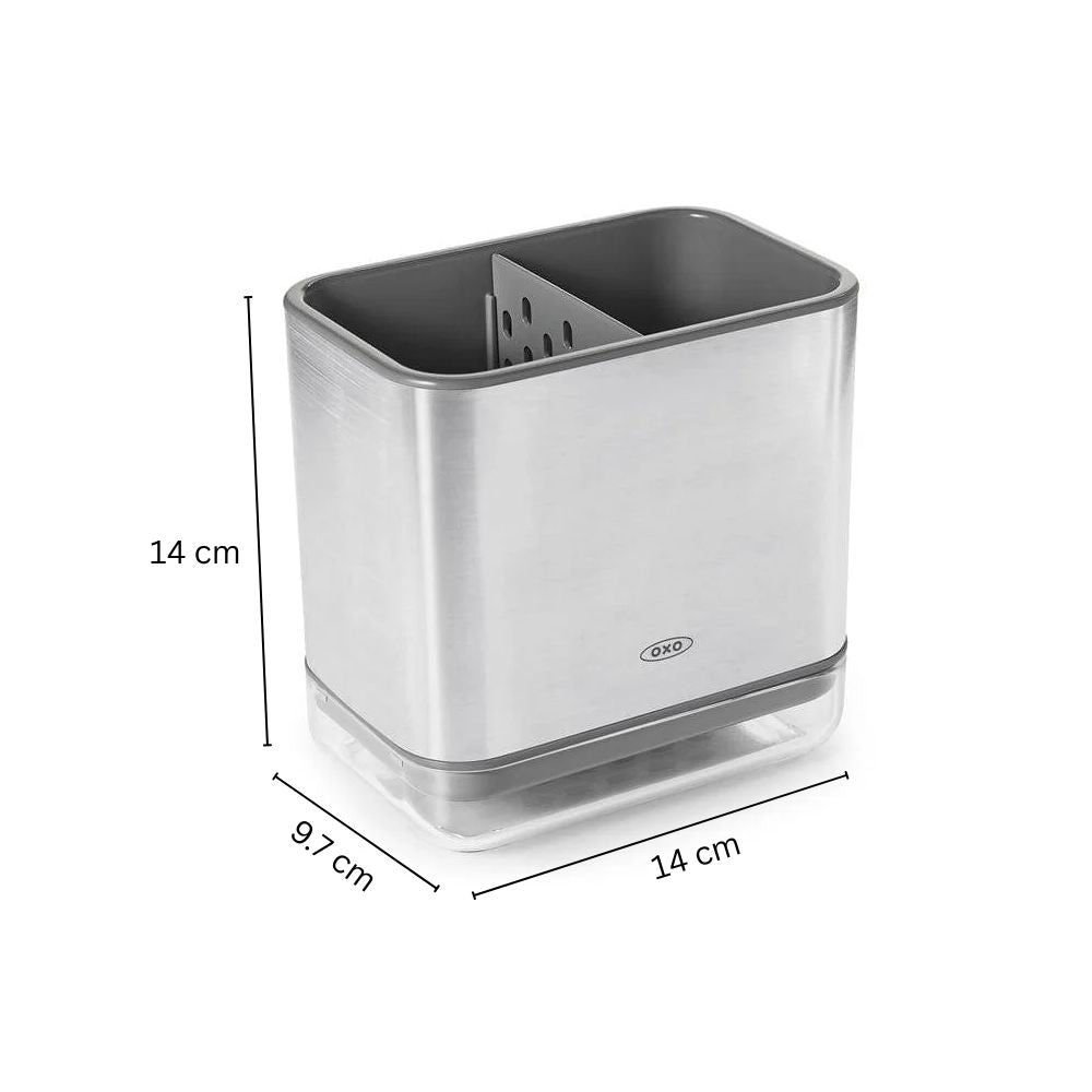 Good Grips Stainless Steel Sink Caddy