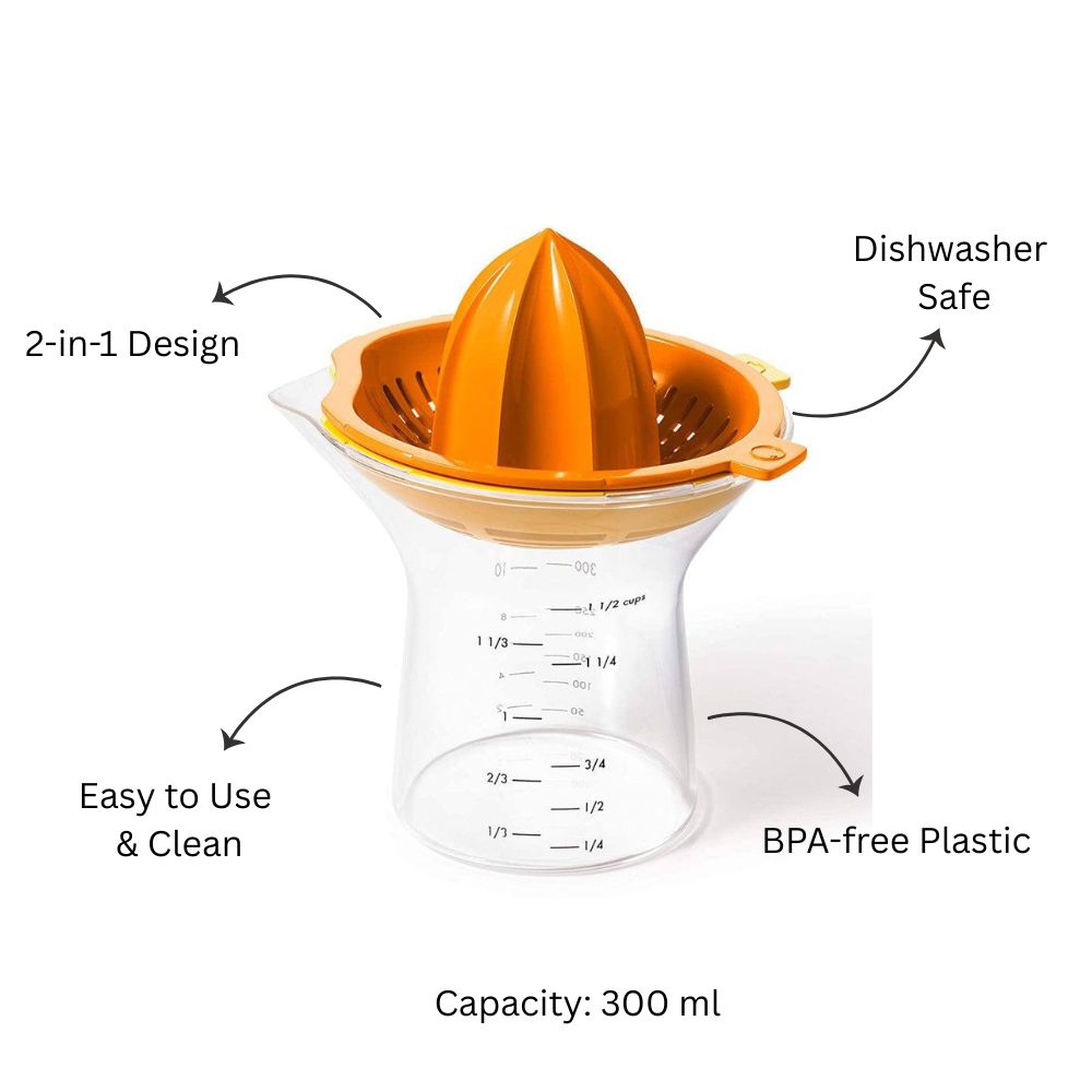 Good Grips 2-in-1 Citrus Juicer