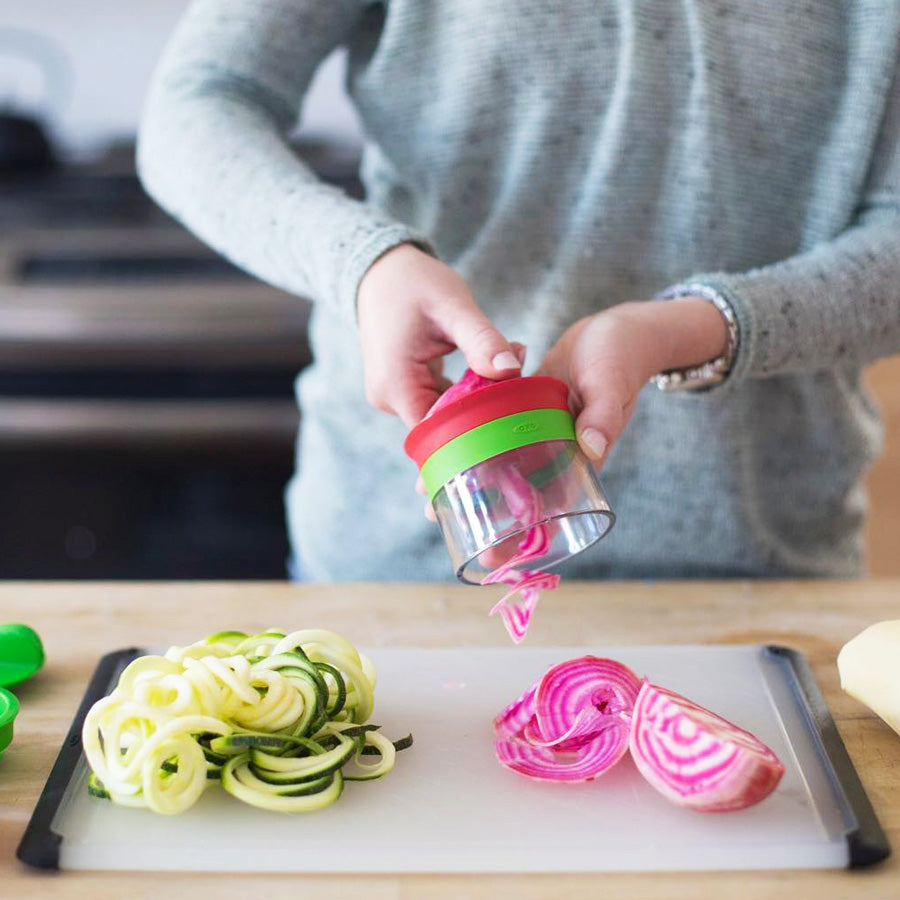 Good Grips 3-Blade Hand Held Spiralizer