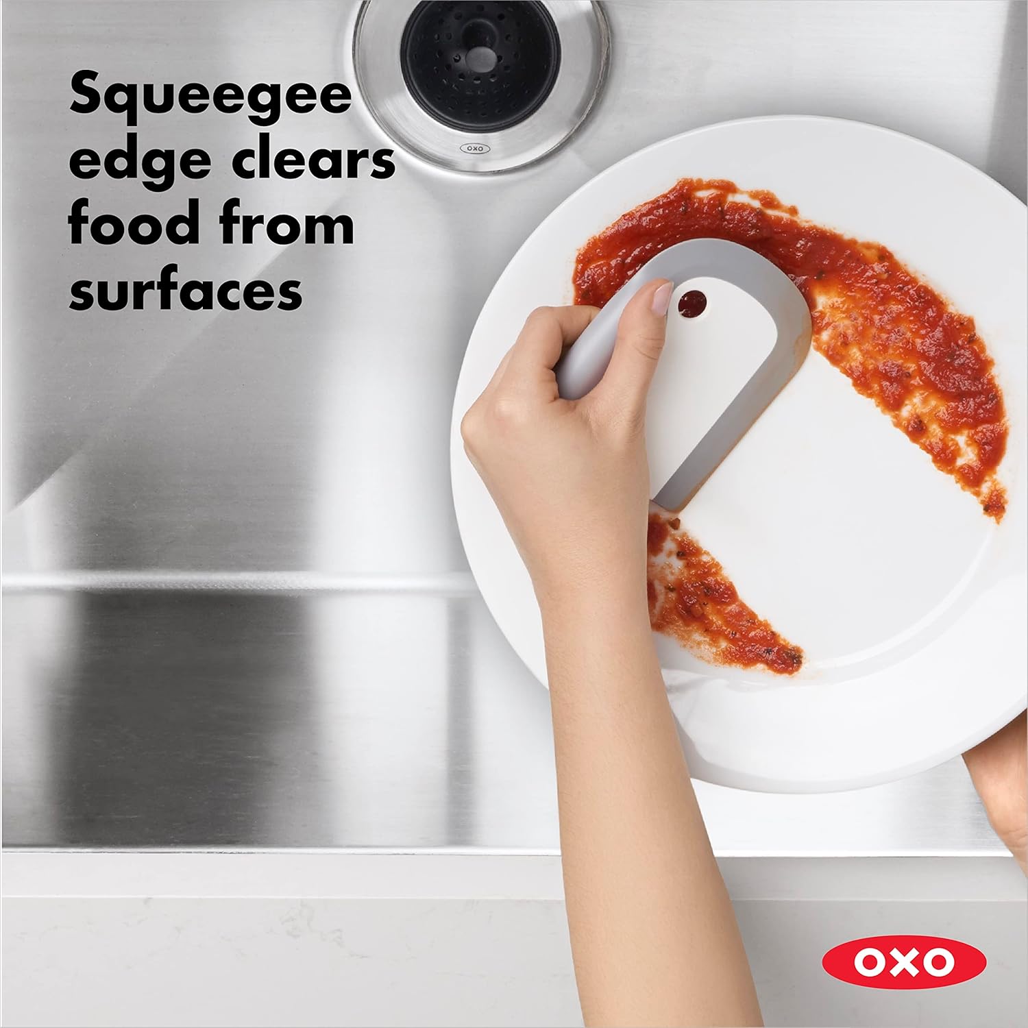 Good Grips Dish Squeegee