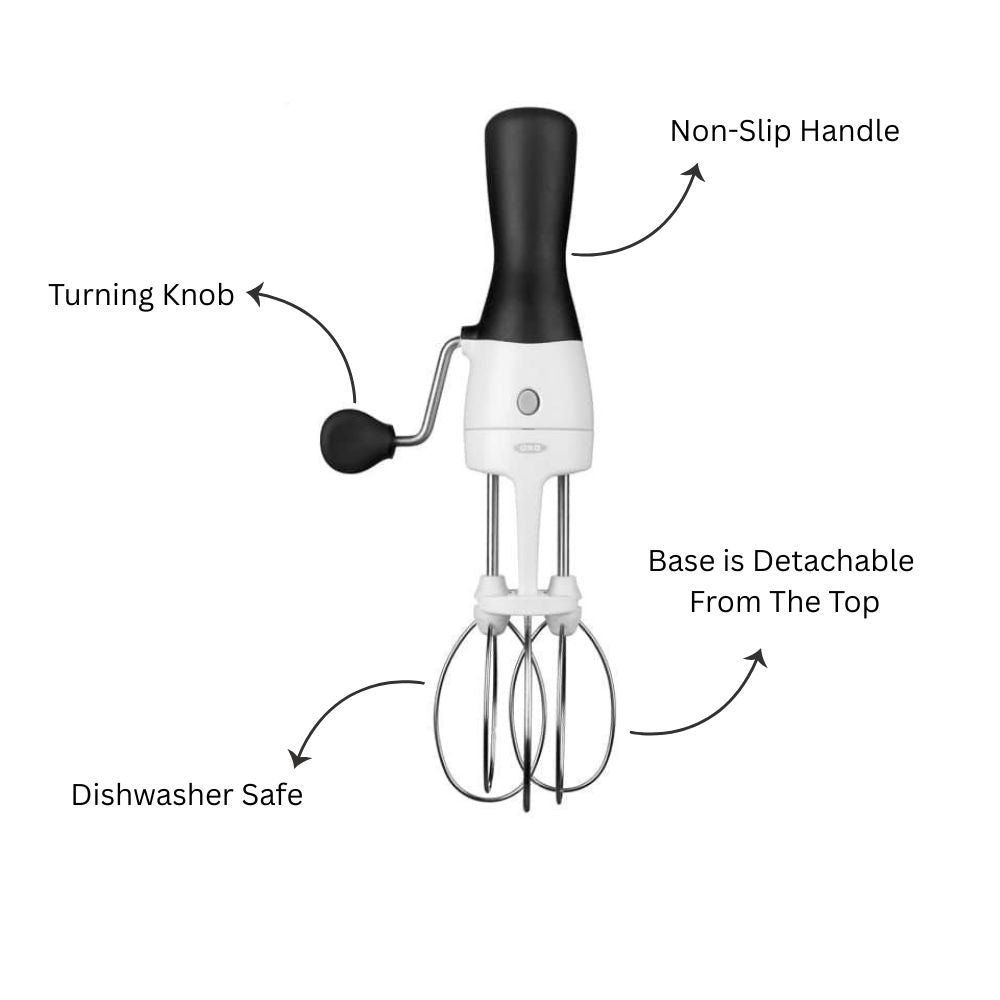 Good Grips Egg Beater