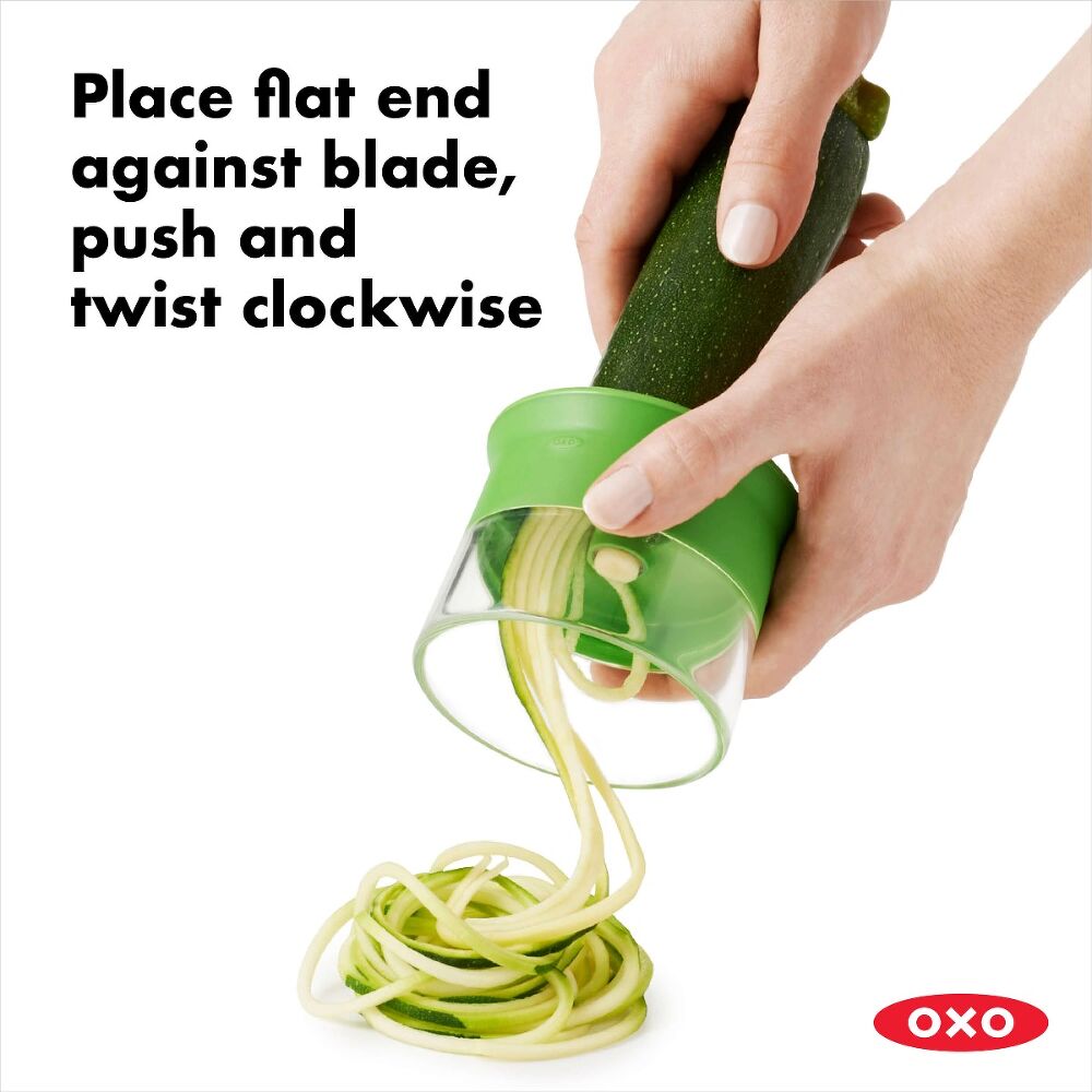 Good Grips Hand-Held Spiralizer