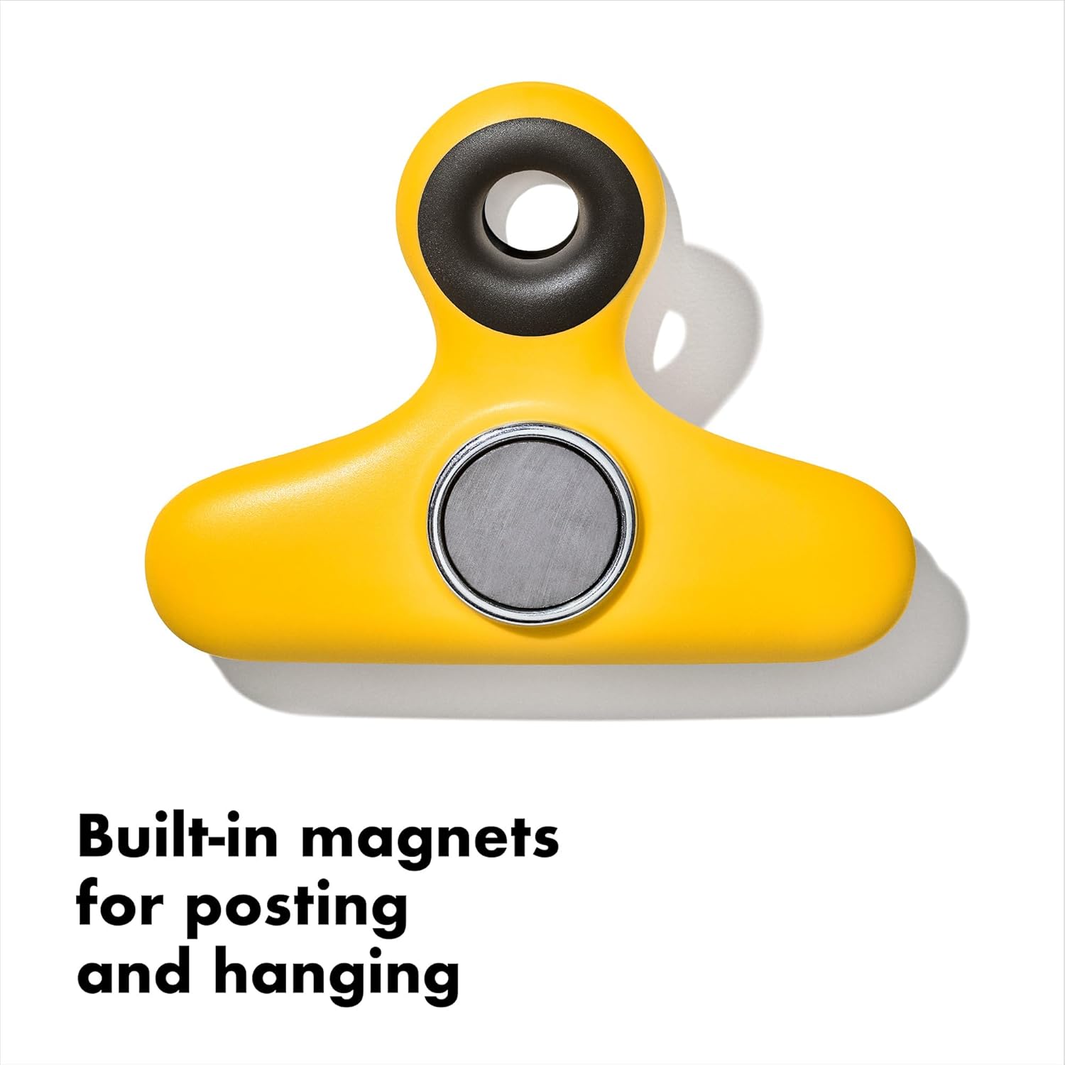 Good Grips Magnetic Heavy-Duty Clips, Set of 4